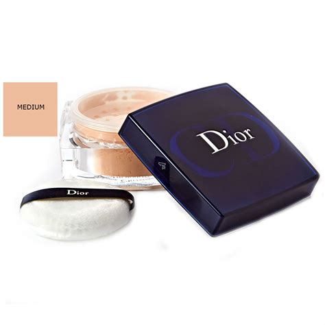 dior translucent loose po|dior powder foundation.